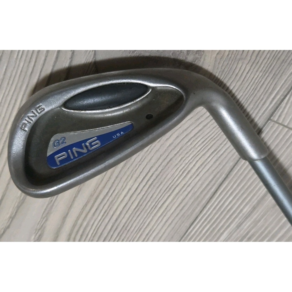 Ping G2 U Wedge Black Dot RH TFC 100 Tip Flex Control Regular Shaft Utility Club